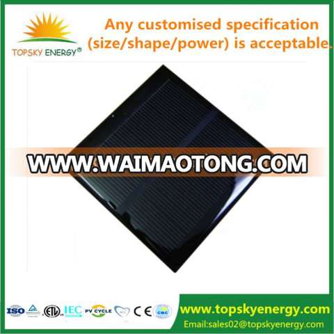 Facory directly sell 0.1w - 50w 5v 12v 9v 500ma 100ma 200ma 300ma 400 ma low price mini solar panel for backpack